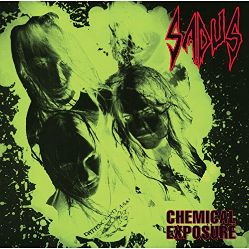 Sadus - Chemical Exposure [CD]