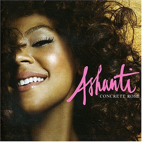 Ashanti - Concrete Rose - Concrete Rose [CD]