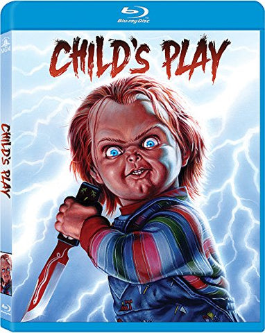 Childs Play [BLU-RAY]