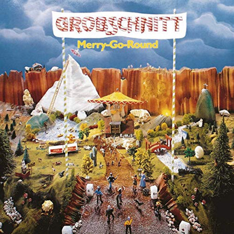 Grobschnitt - Merry-Go-Round -Remast- [CD]