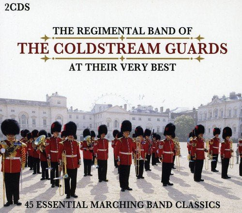 Regimental Band Of The Coldstr - At Their Very Best [CD]