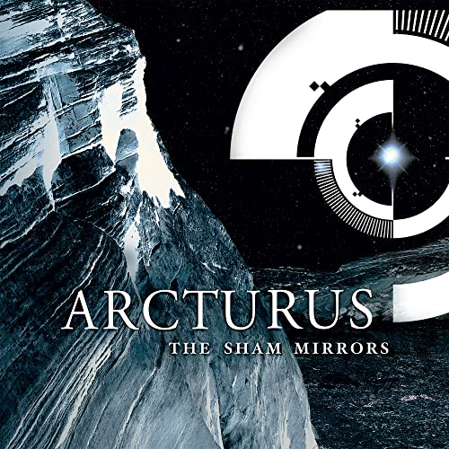 Arcturus - Sham Mirrors [CD]