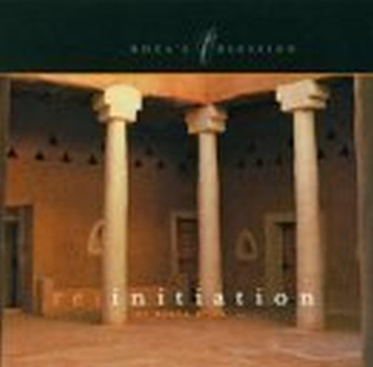 Rhea's Obsession - Re: Initiation [CD]