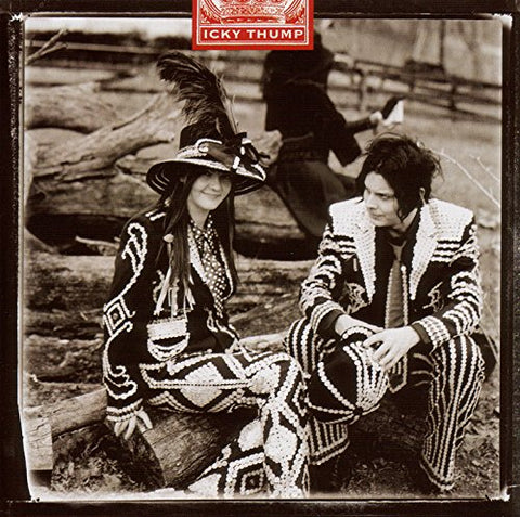 Various - Icky Thump [CD]