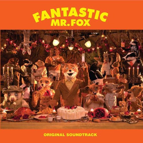 Fantastic Mr. Fox - O.s.t. [CD]
