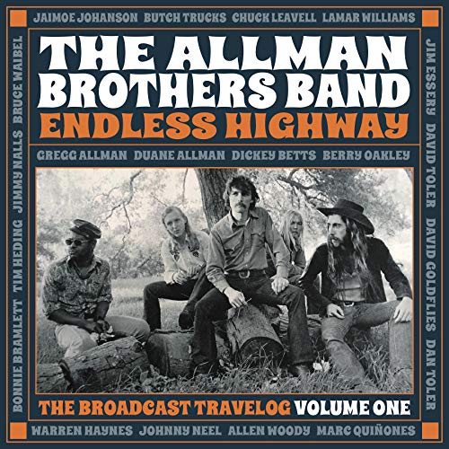 Allman Brothers Band - Endless Highway- The Broadcast Travelog Volume One ( 6 CD SET) [CD]