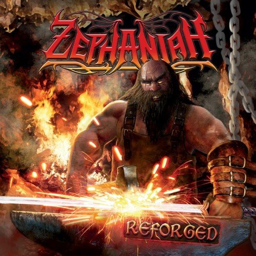 Zephaniah - Reforged [CD]
