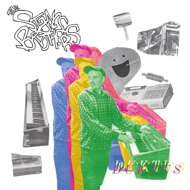 The Stance Brothers - DUKTUS [VINYL]