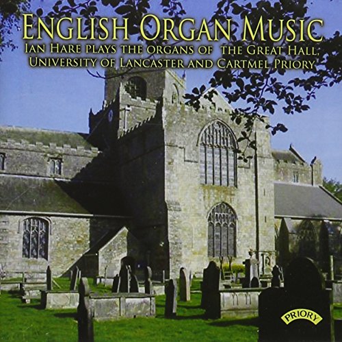 Various - English Organ Music / Organ Of The University Of Lancaster [CD]