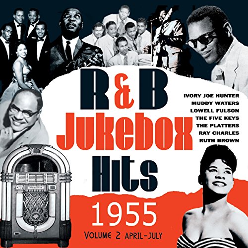 Various - R & B Jukebox Hits 1955 VOL 2 [CD]