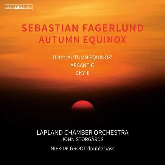 Groot/lapland Co/storgards - Fagerlund - Autumn Equinox [CD]