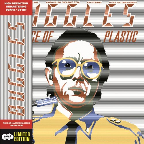 Buggles, The - The Age Of Plastic [CD]