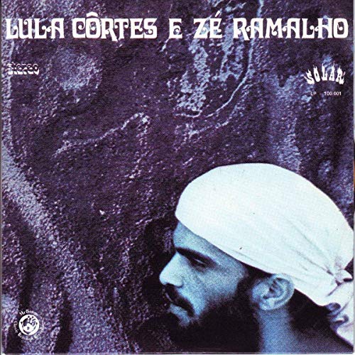 Lula Cortes & Ze Ramalho - Paebiru [CD]