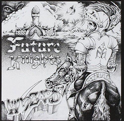Wyzard - Future Knights (Cd+dvd) [CD]