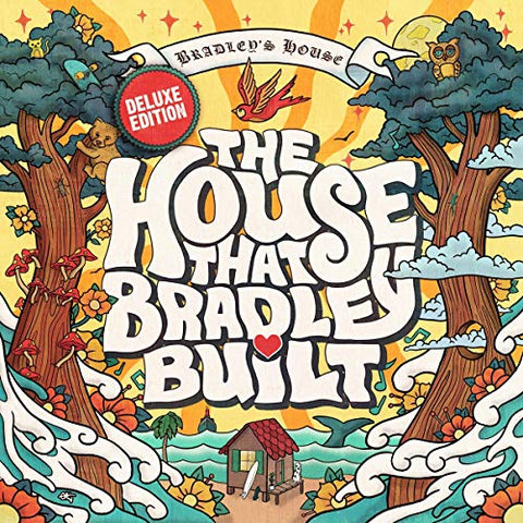 Various Artists - The House That Bradley Built [CD]