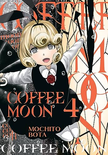 Coffee Moon Gn Vol 04 (C: 0-1-2)