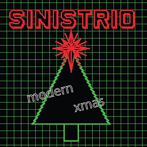 Sinistrio - Modern Xmas [CD]