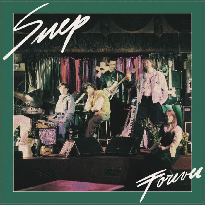 Suep - Forever [CD]
