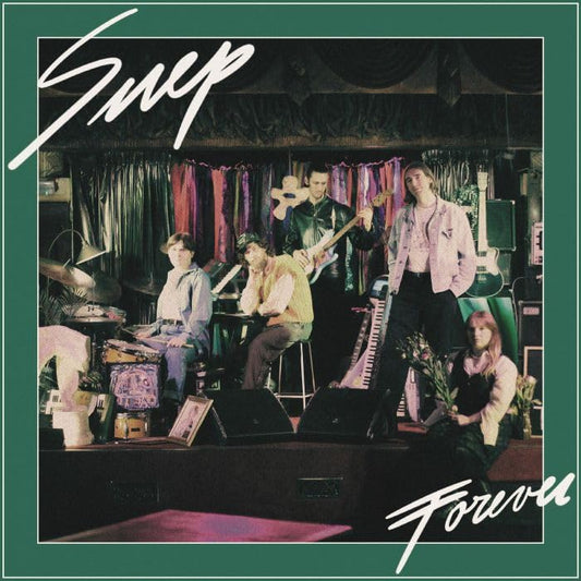 Suep - Forever [CD]