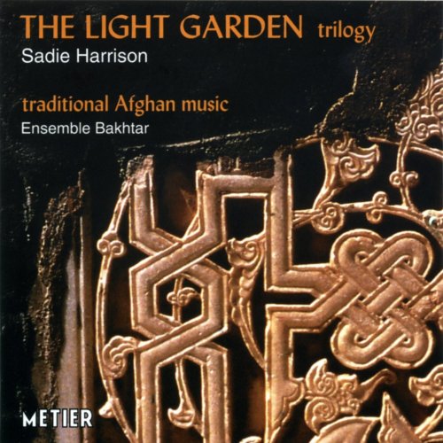 Various - Sadie Harrison - The Light Garden Trilogy [CD]