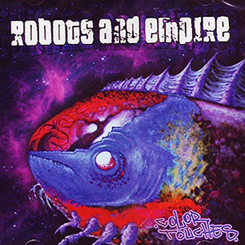 Robots And Empire - Color Touches [CD]