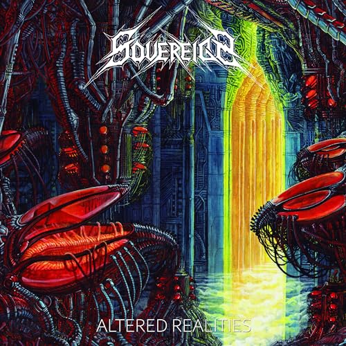 Sovereign - Altered Realities [CD]