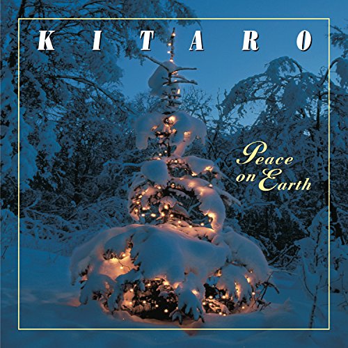 Kitaro - Peace On Earth [CD]