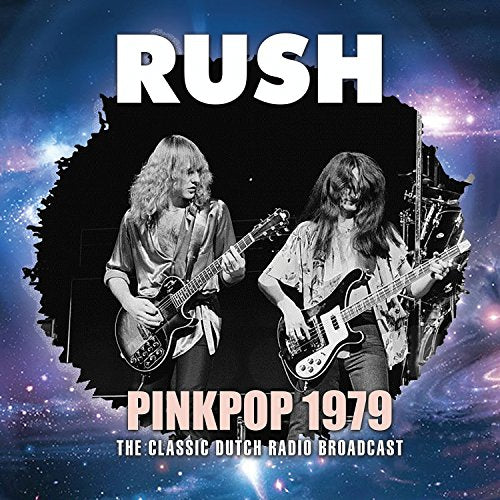 Various - Pinkpop 1979 [CD]