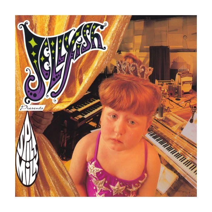 Various - Spilt Milk (Listener Edition) [VINYL]