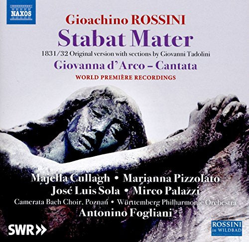 Wurttem Po/fogilani - Rossini:Stabat Mater [CD]