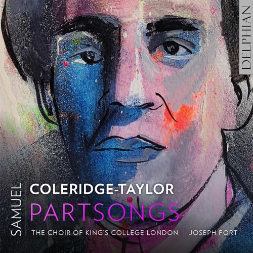 The Choir Of Kings College Lo - Samuel Coleridge Taylor: Partsongs [CD]