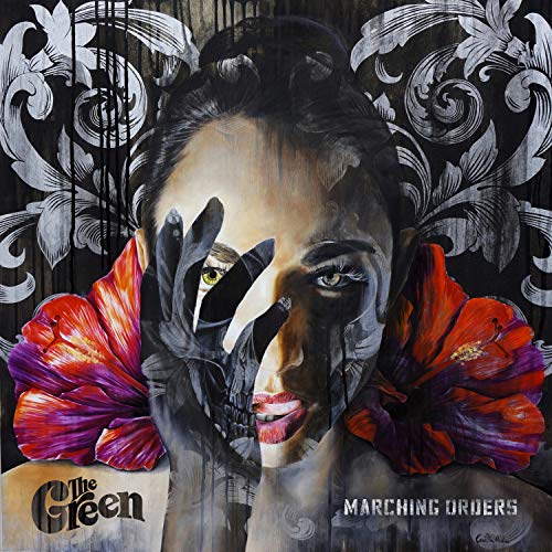 Green - Marching Orders [CD]