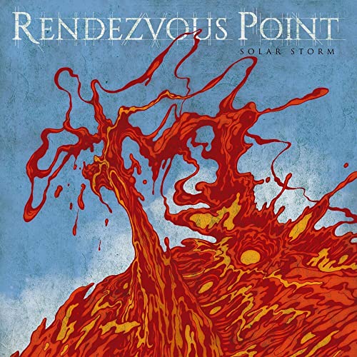 Rendezvous Point - Solar Storm [CD]