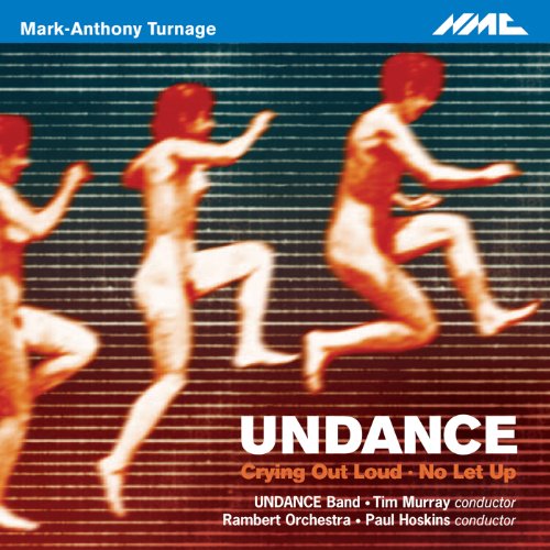 Tim Murray / Rambert Orchestr - Mark-Anthony Turnage: Undance [CD]
