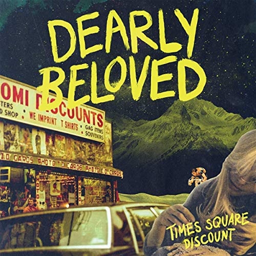 Dearly Beloved - Times Square Discount [CD]
