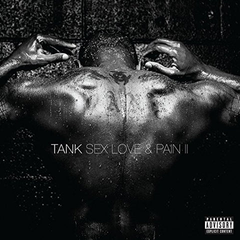 Tank - Sex, Love & Pain II [CD]