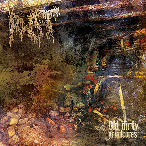 Rot - Old Dirty Grindcores (2cd) [CD]