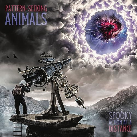 Pattern-seeking Animals - Spooky Action At A Distance (Limited Edition) [CD]