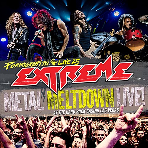 Extreme - Pornograffitti Live 25 / Metal [CD]