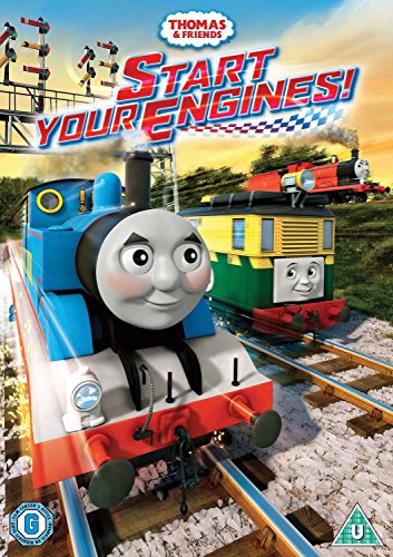 Start Your Engines [DVD]