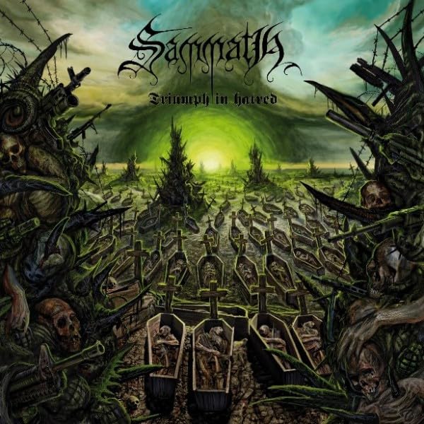 Sammath - Triumph In Hatred [VINYL]