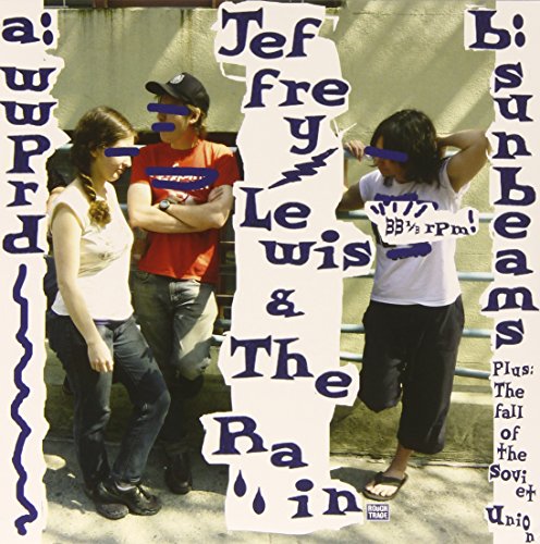 Jeffrey Lewis & The Rain - Wwprd [VINYL]
