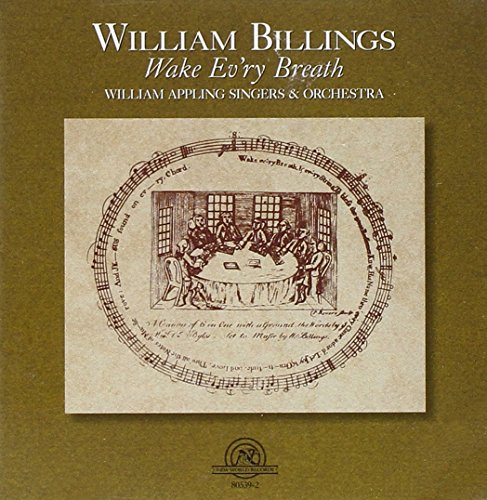 Billings: Wake Evr'y Breath - Billings: Wake Evr'y Breath [CD]