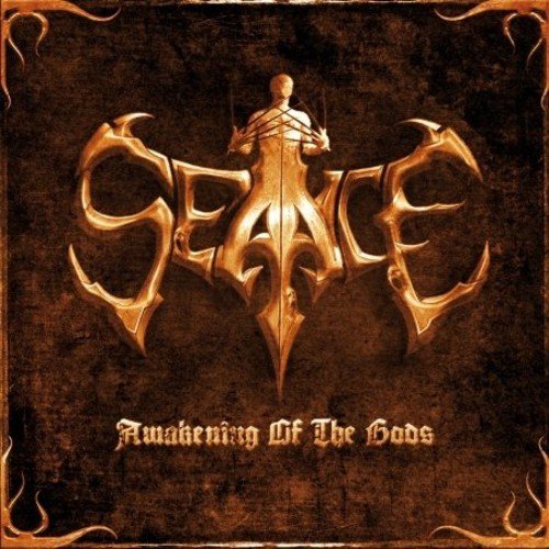 Seance - Awakening of the Gods [CD]