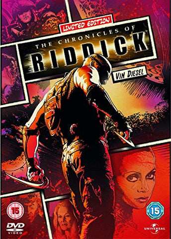 Chronicles Of Riddick The Rh [DVD]