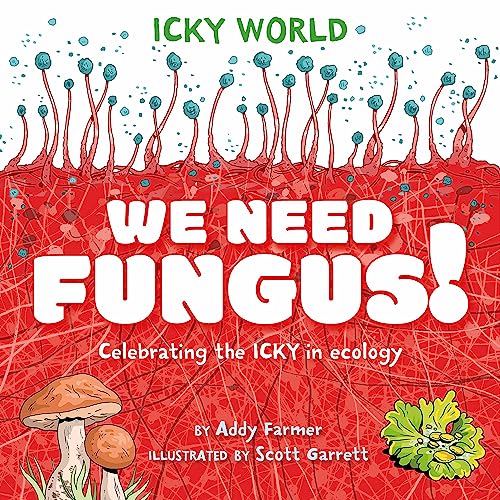 Icky World: We Need FUNGUS!