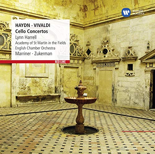 Various - Haydn & Vivaldi: Cello Concertos