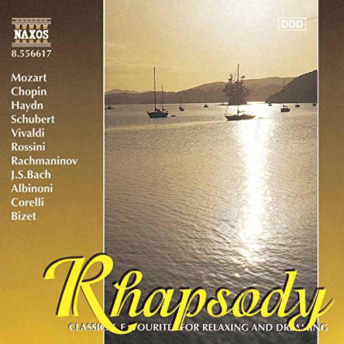 Various - Rhapsody [CD]