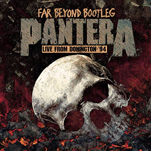 Various - Far Beyond Bootleg - Live from Donington '94 (Vinyl) [VINYL]
