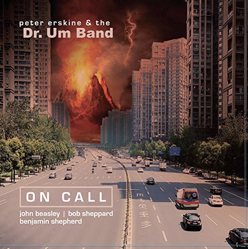 Erskine,peter - On Call [CD]